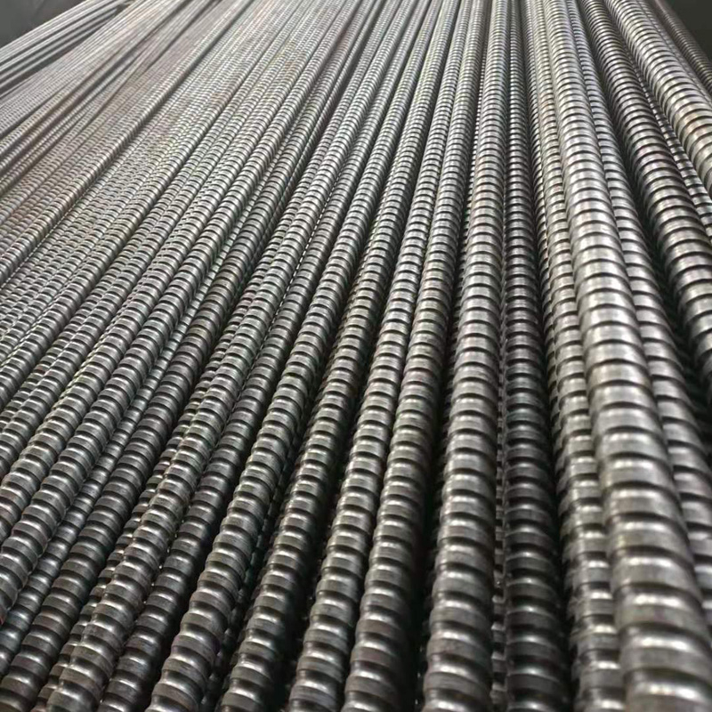 黄龙中空锚杆