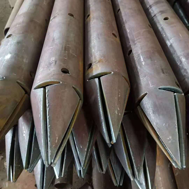 黄龙预埋注浆管